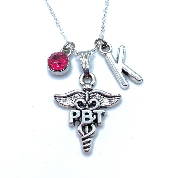 Phlebotomist Necklace - Picture 7 of 8
